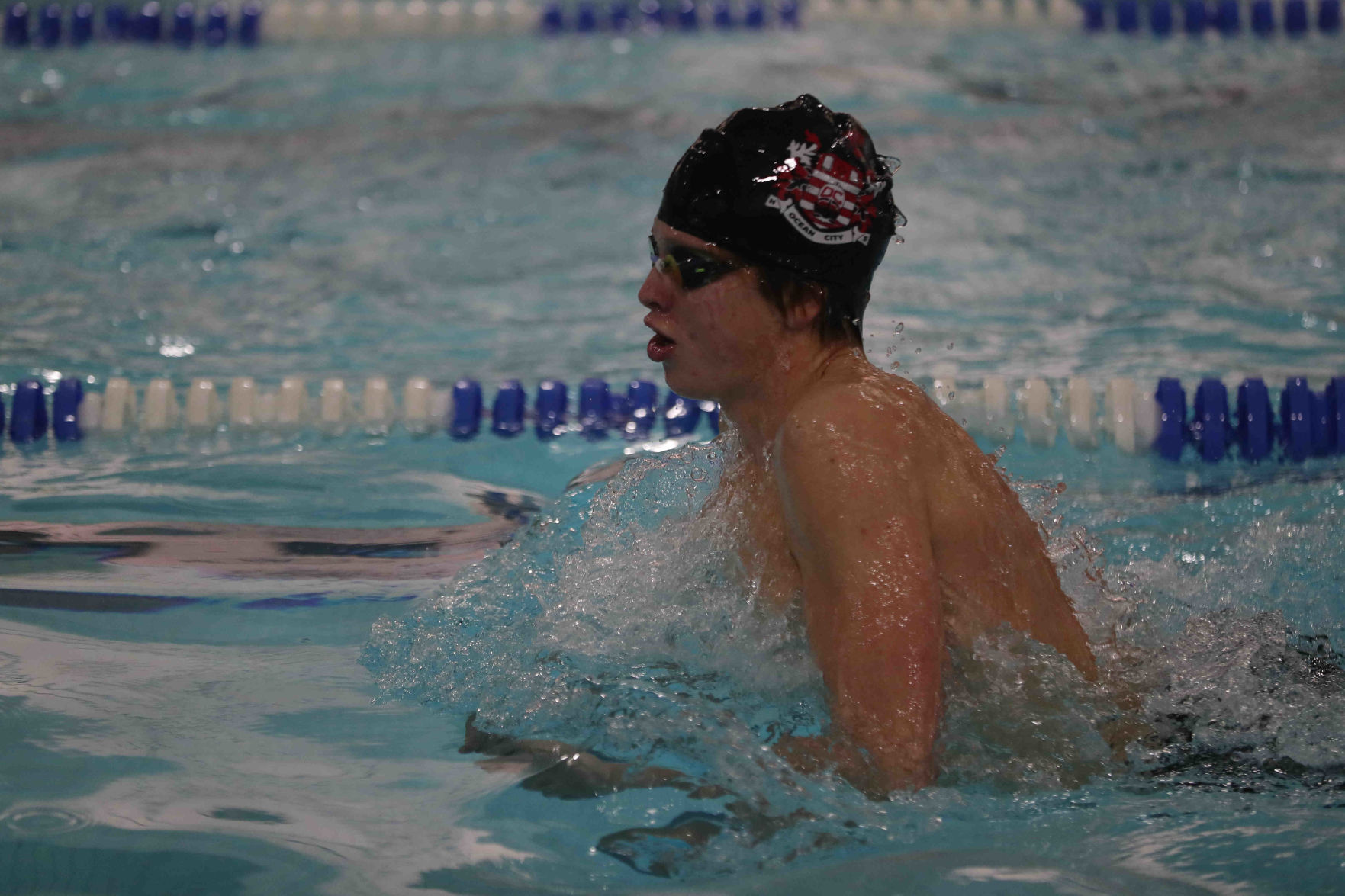 Egg Harbor Township vs Ocean City Swim Meet